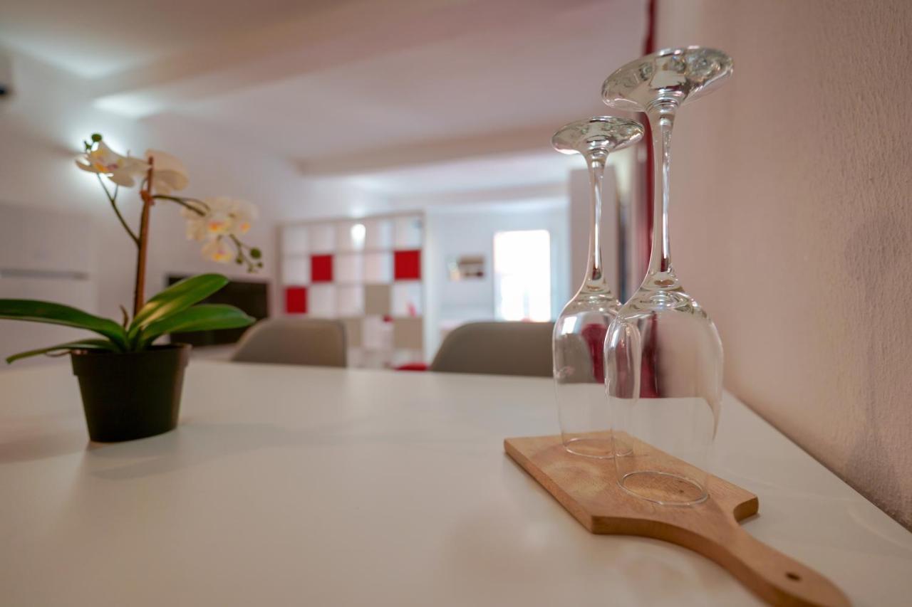 A Un Passo Da Lucio Appartement Bologna Buitenkant foto